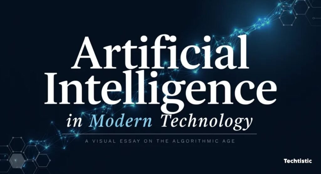 Artificial Intelligence in Modern Technology