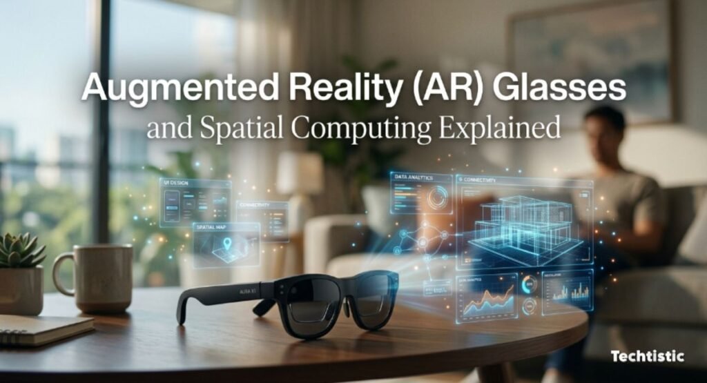 Augmented Reality (AR) Glasses and Spatial Computing Explained
