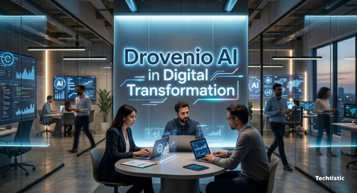 Drovenio AI in Digital Transformation