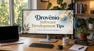 Drovenio Software Development Tips