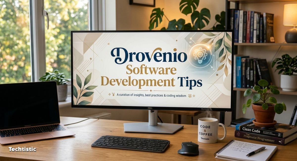 Drovenio Software Development Tips