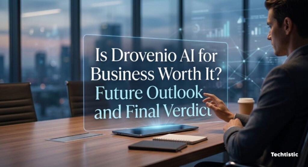 Is Drovenio AI for Business Worth It? Future Outlook and Final Verdict