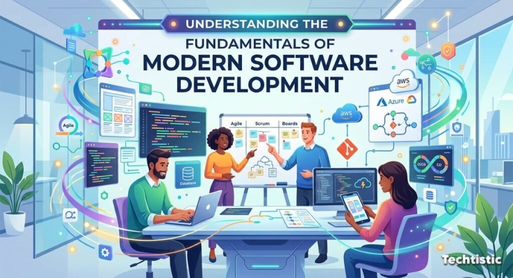 Understanding the Fundamentals of Modern Software Development
