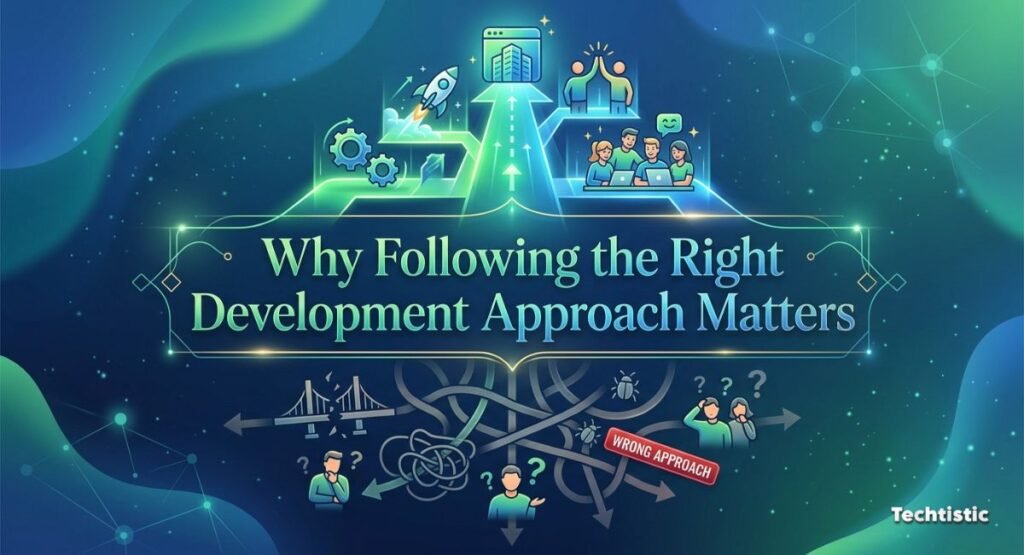 Why Following the Right Development Approach Matters