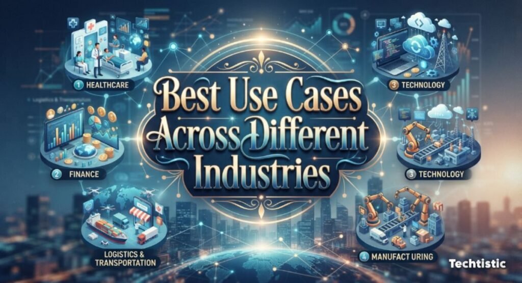 Best Use Cases Across Different Industries