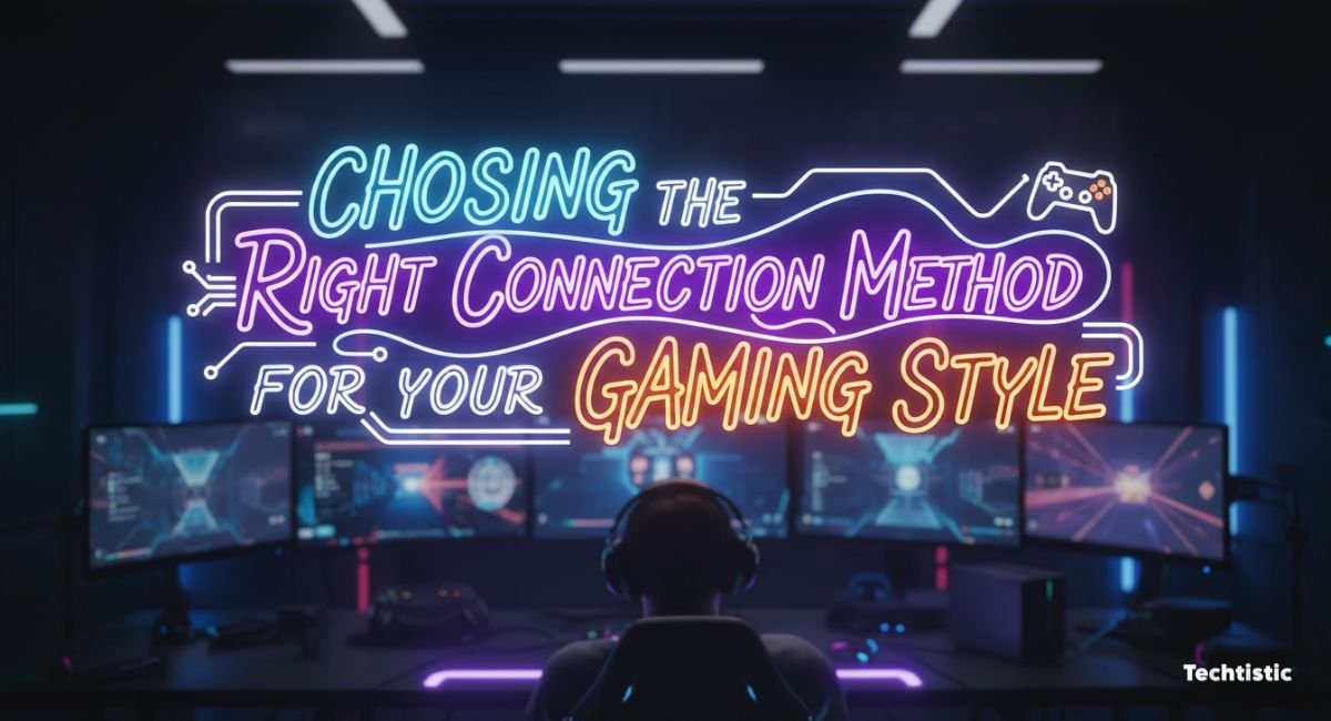 Choosing the Right Connection Method for Your Gaming Style