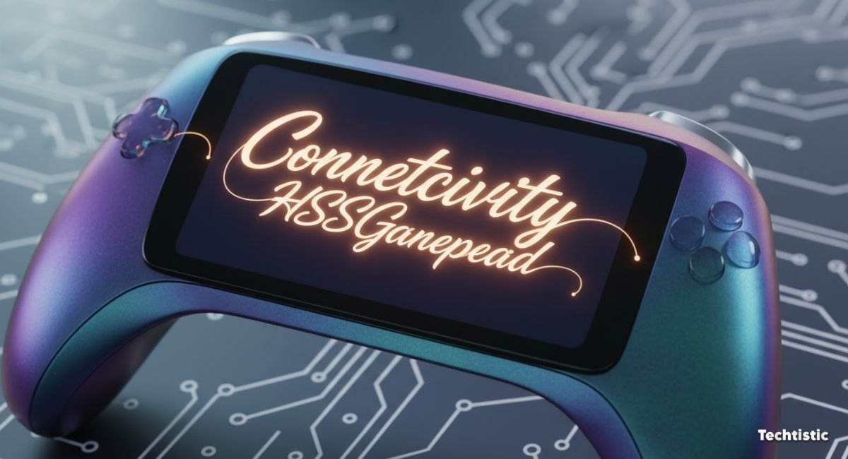 Connectivity HSSGamepad