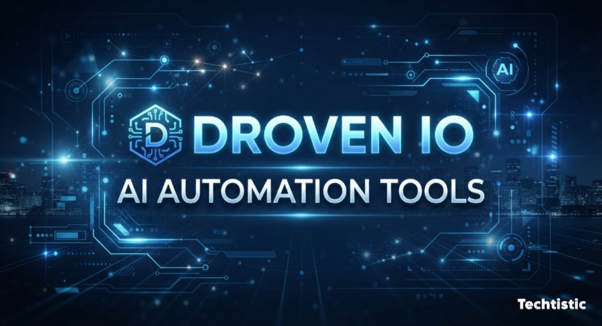 Droven IO AI Automation Tools