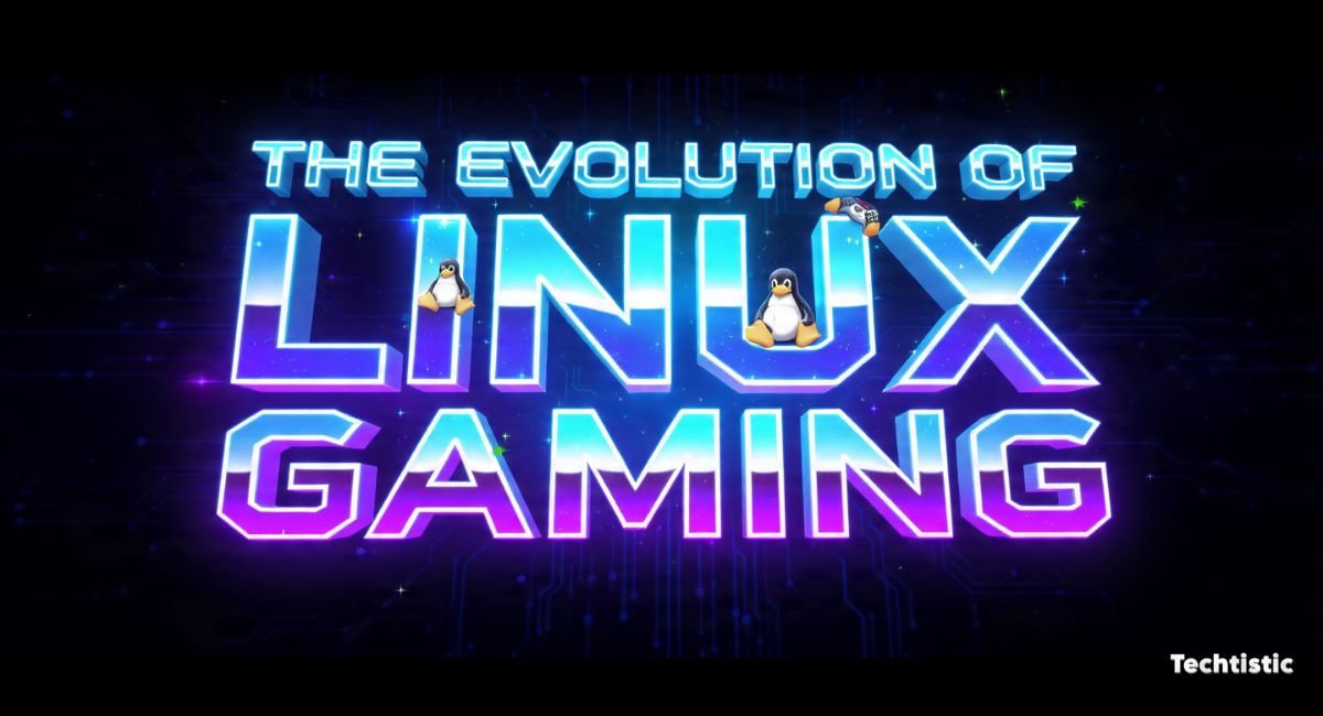The Evolution of Linux Gaming